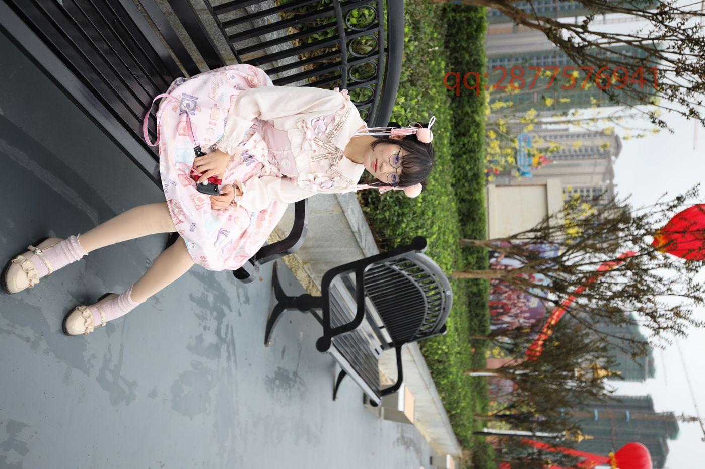 2021-03活动-大西瓜爱牙膏 2021 03月活动 05 模特3 萝莉 COS [1][128P]插图5