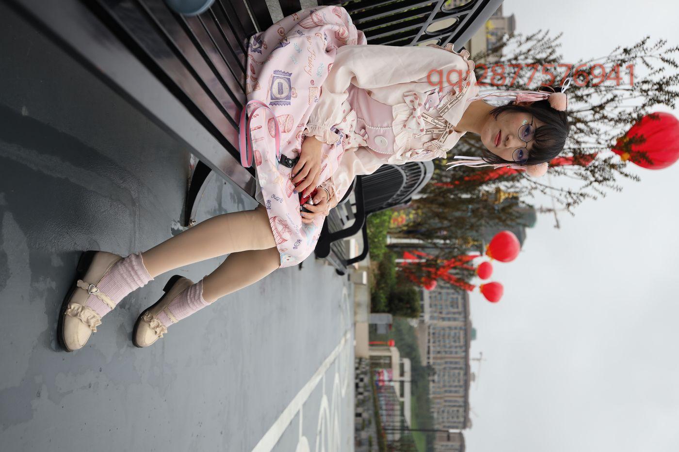 2021-03活动-大西瓜爱牙膏 2021 03月活动 05 模特3 萝莉 COS [1][128P]插图6
