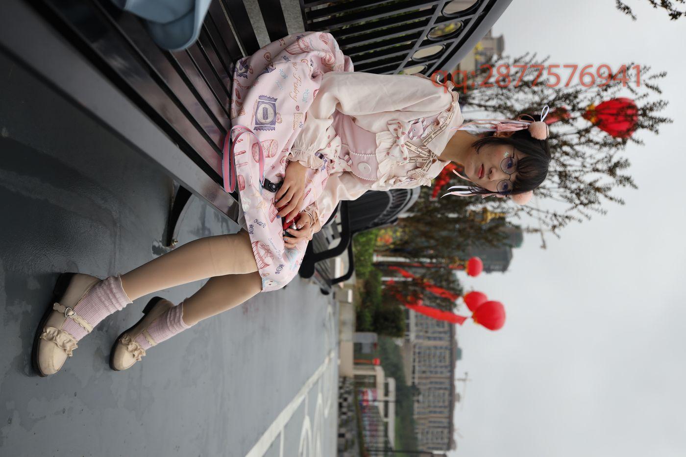 2021-03活动-大西瓜爱牙膏 2021 03月活动 05 模特3 萝莉 COS [1][128P]插图7