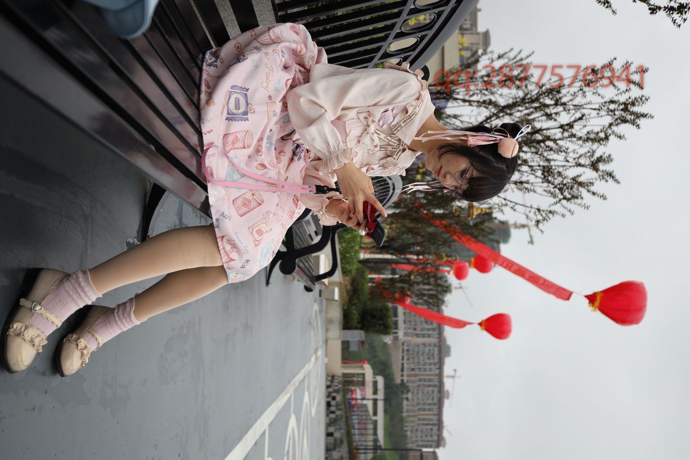 2021-03活动-大西瓜爱牙膏 2021 03月活动 05 模特3 萝莉 COS [1][128P]插图8