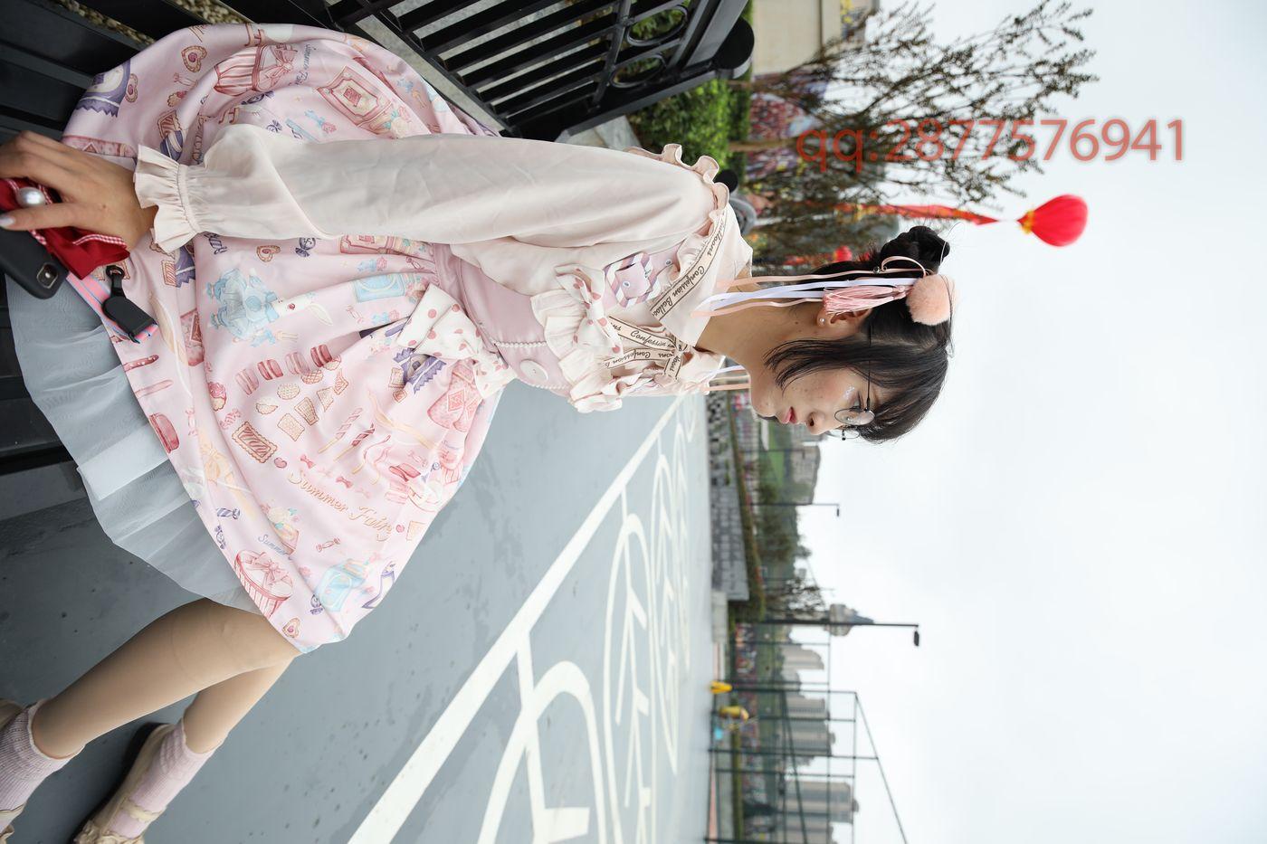2021-03活动-大西瓜爱牙膏 2021 03月活动 05 模特3 萝莉 COS [1][128P]插图1