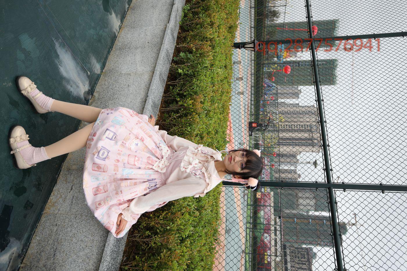 2021-03活动-大西瓜爱牙膏 2021 03月活动 05 模特3 萝莉 COS [1][128P]插图2