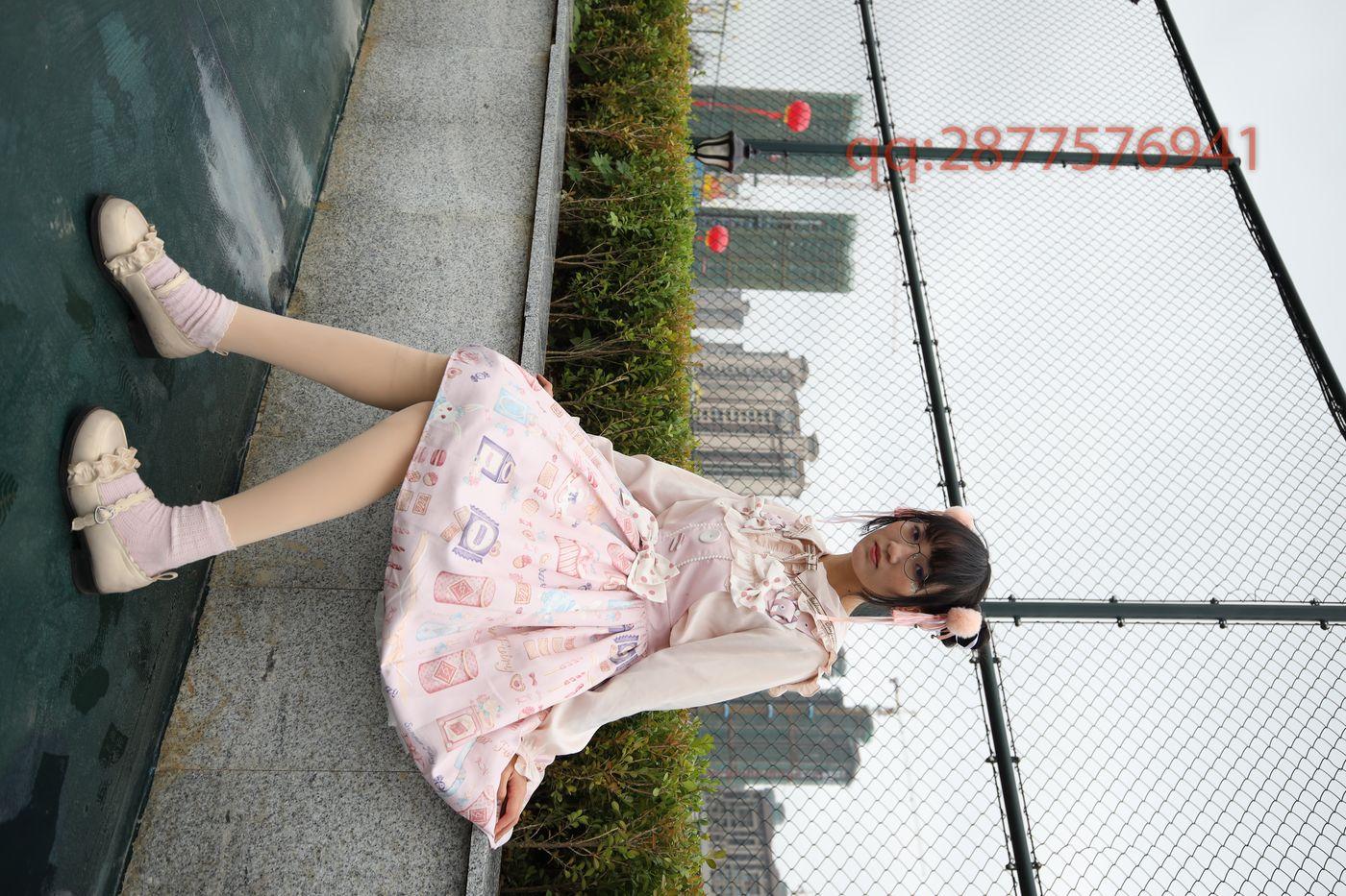2021-03活动-大西瓜爱牙膏 2021 03月活动 05 模特3 萝莉 COS [1][128P]插图3