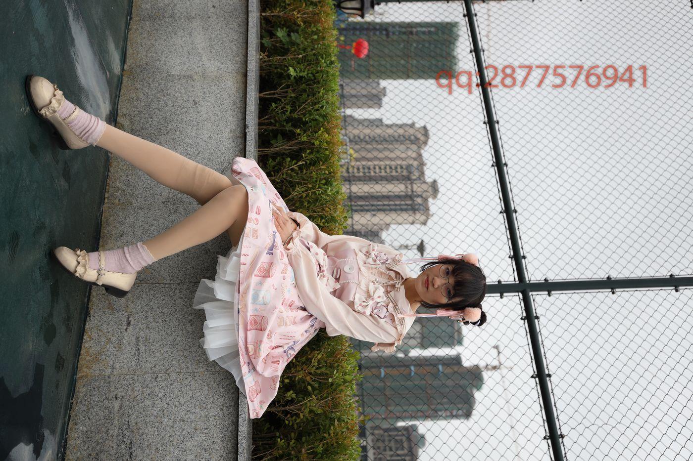 2021-03活动-大西瓜爱牙膏 2021 03月活动 05 模特3 萝莉 COS [1][128P]插图4