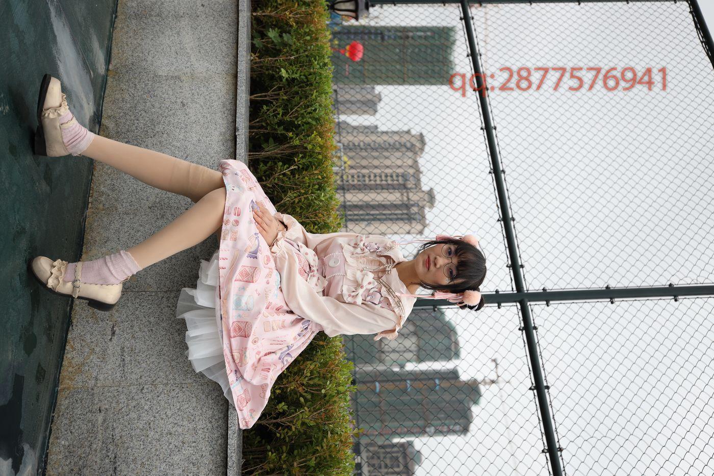 2021-03活动-大西瓜爱牙膏 2021 03月活动 05 模特3 萝莉 COS [1][128P]插图5