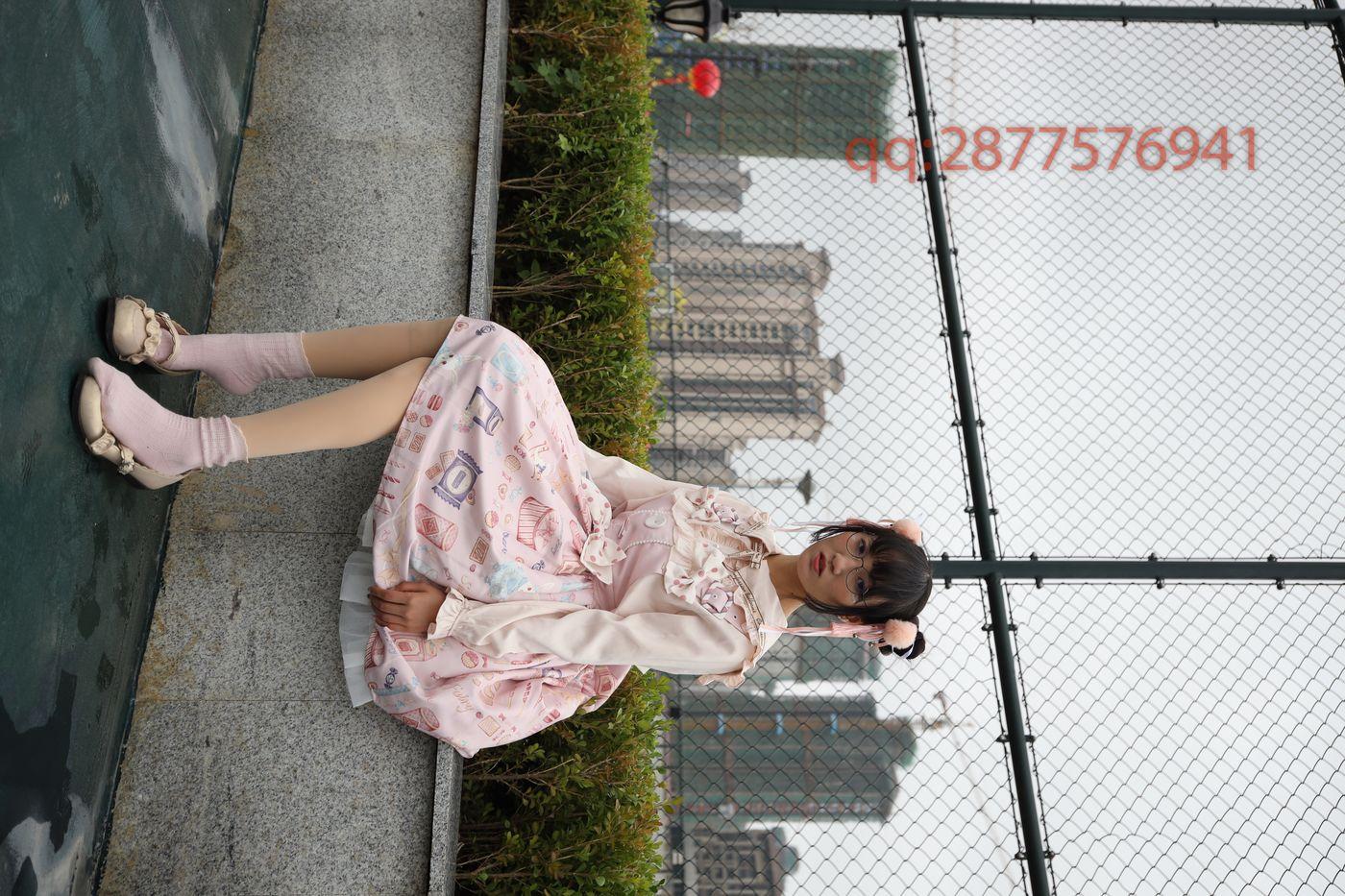 2021-03活动-大西瓜爱牙膏 2021 03月活动 05 模特3 萝莉 COS [1][128P]插图7