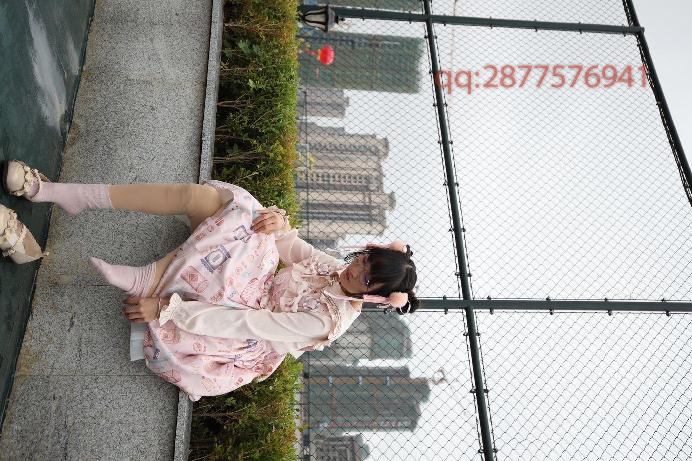 2021-03活动-大西瓜爱牙膏 2021 03月活动 05 模特3 萝莉 COS [1][128P]插图
