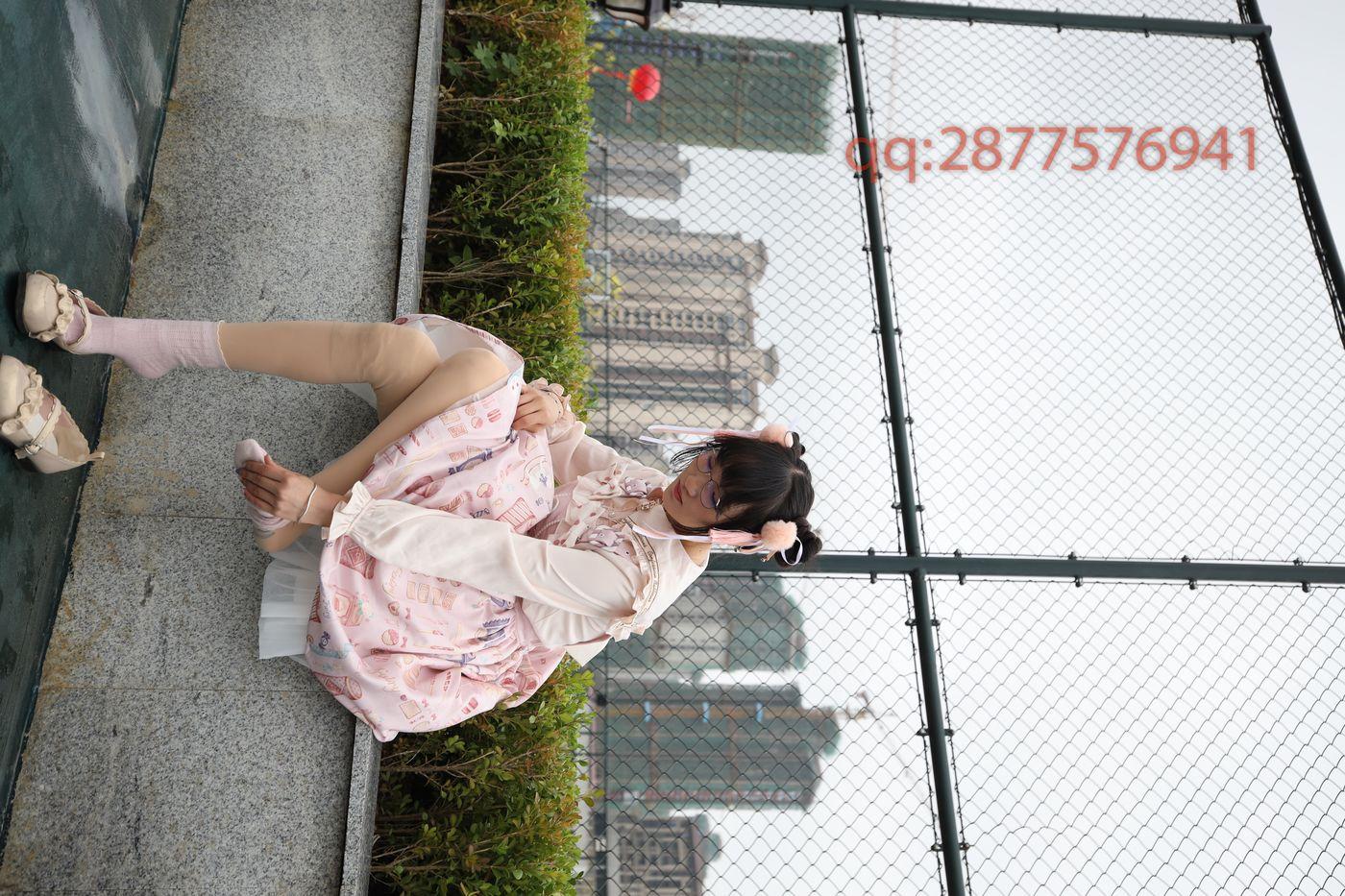 2021-03活动-大西瓜爱牙膏 2021 03月活动 05 模特3 萝莉 COS [1][128P]插图1