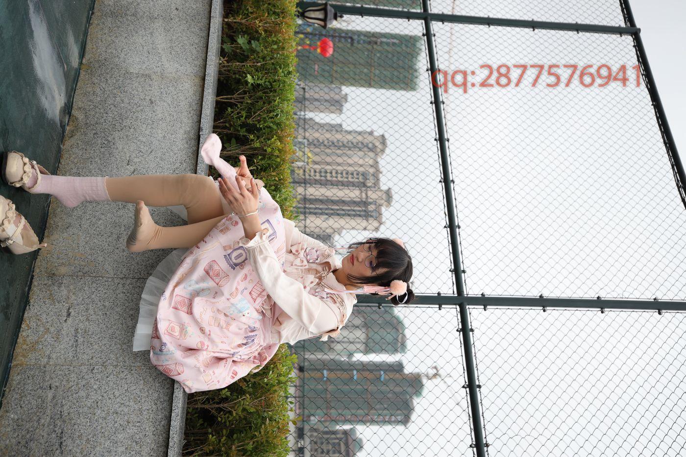 2021-03活动-大西瓜爱牙膏 2021 03月活动 05 模特3 萝莉 COS [1][128P]插图3