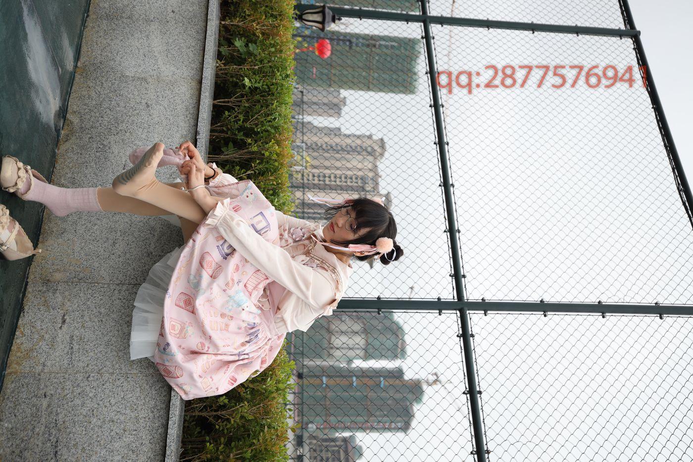 2021-03活动-大西瓜爱牙膏 2021 03月活动 05 模特3 萝莉 COS [1][128P]插图4