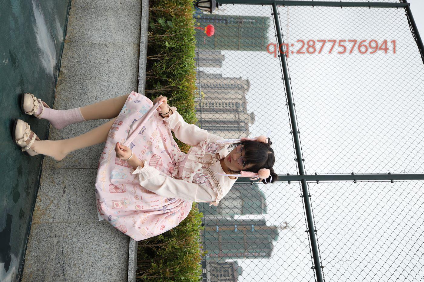 2021-03活动-大西瓜爱牙膏 2021 03月活动 05 模特3 萝莉 COS [1][128P]插图5