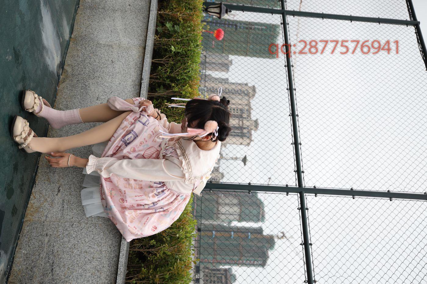 2021-03活动-大西瓜爱牙膏 2021 03月活动 05 模特3 萝莉 COS [1][128P]插图8
