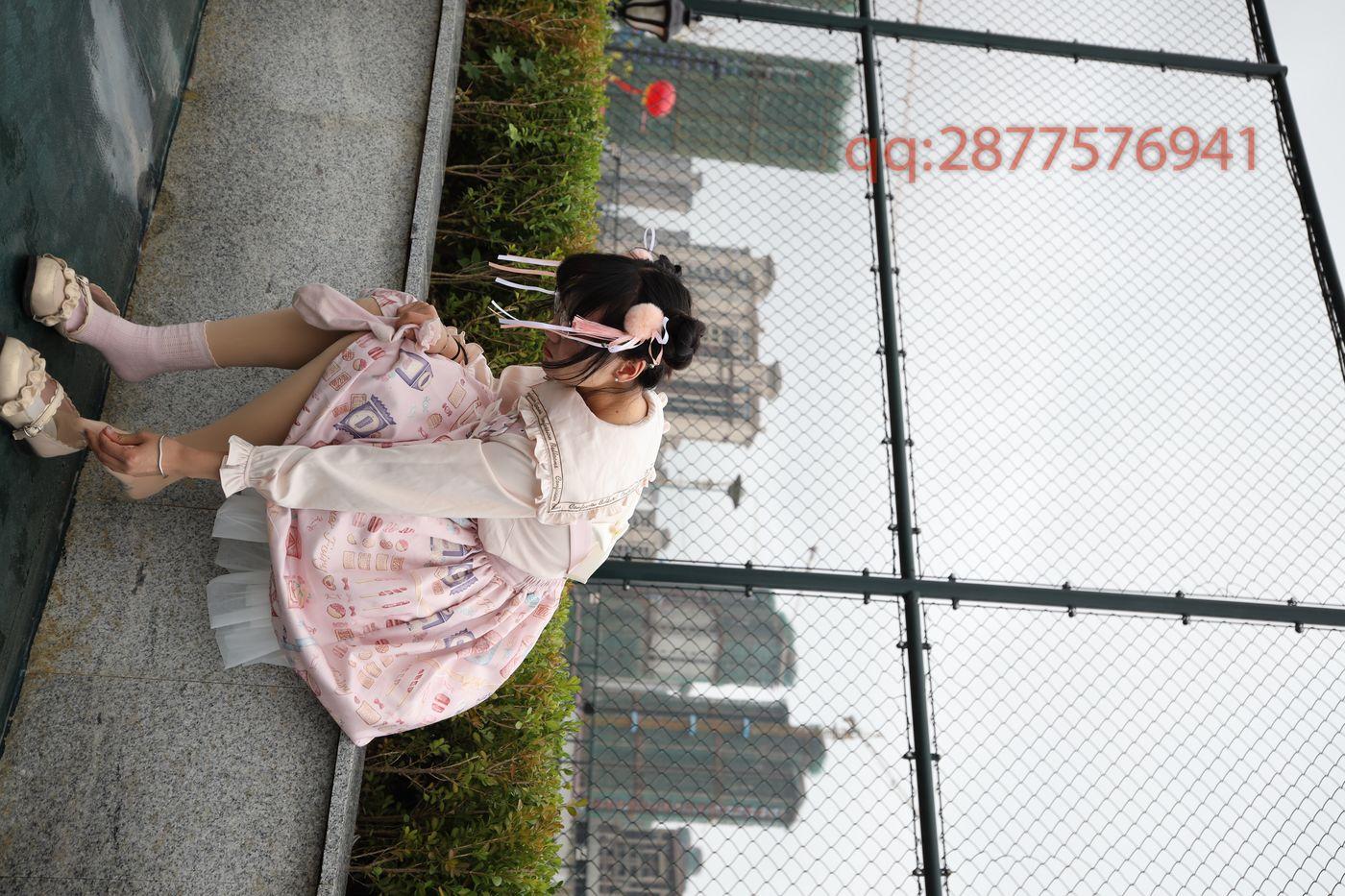 2021-03活动-大西瓜爱牙膏 2021 03月活动 05 模特3 萝莉 COS [1][128P]插图