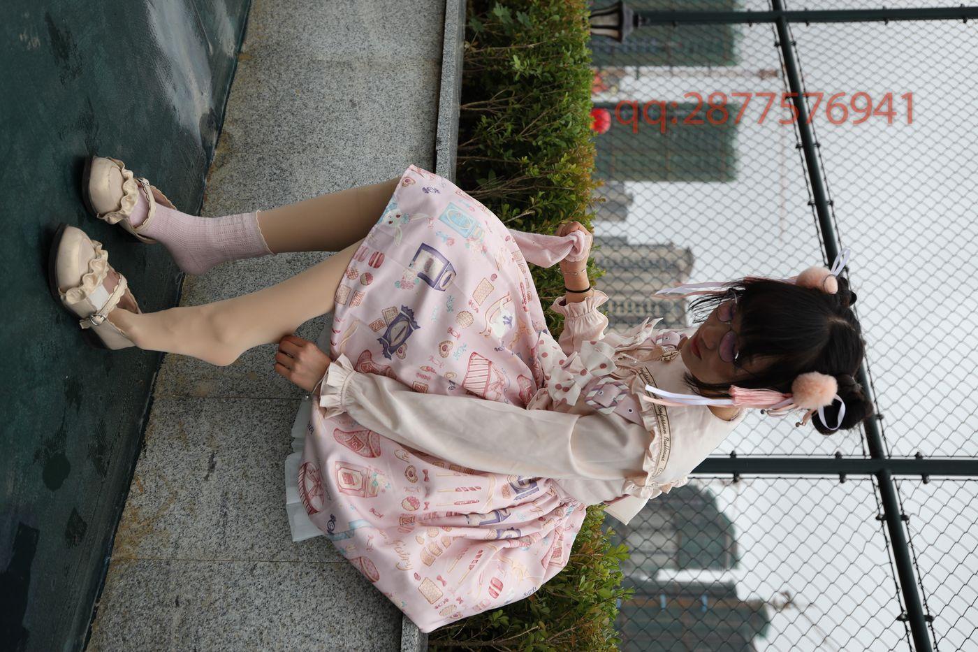 2021-03活动-大西瓜爱牙膏 2021 03月活动 05 模特3 萝莉 COS [1][128P]插图8