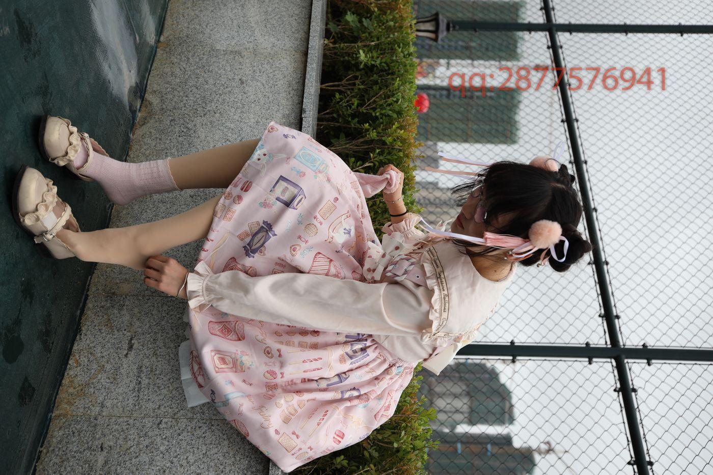 2021-03活动-大西瓜爱牙膏 2021 03月活动 05 模特3 萝莉 COS [1][128P]插图9