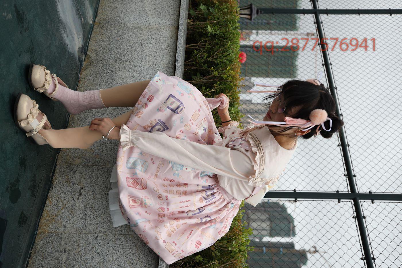 2021-03活动-大西瓜爱牙膏 2021 03月活动 05 模特3 萝莉 COS [1][128P]插图