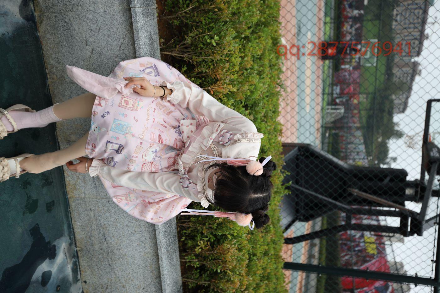 2021-03活动-大西瓜爱牙膏 2021 03月活动 05 模特3 萝莉 COS [1][128P]插图3