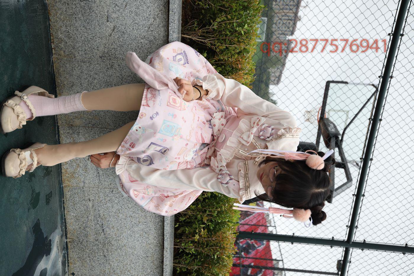 2021-03活动-大西瓜爱牙膏 2021 03月活动 05 模特3 萝莉 COS [1][128P]插图4