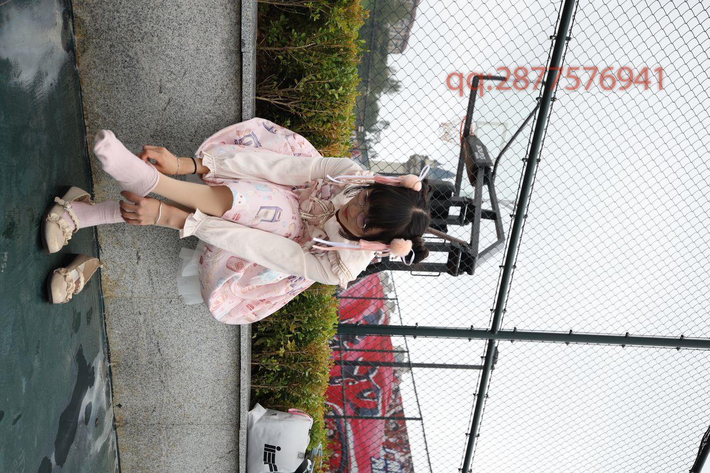 2021-03活动-大西瓜爱牙膏 2021 03月活动 05 模特3 萝莉 COS [1][128P]插图8