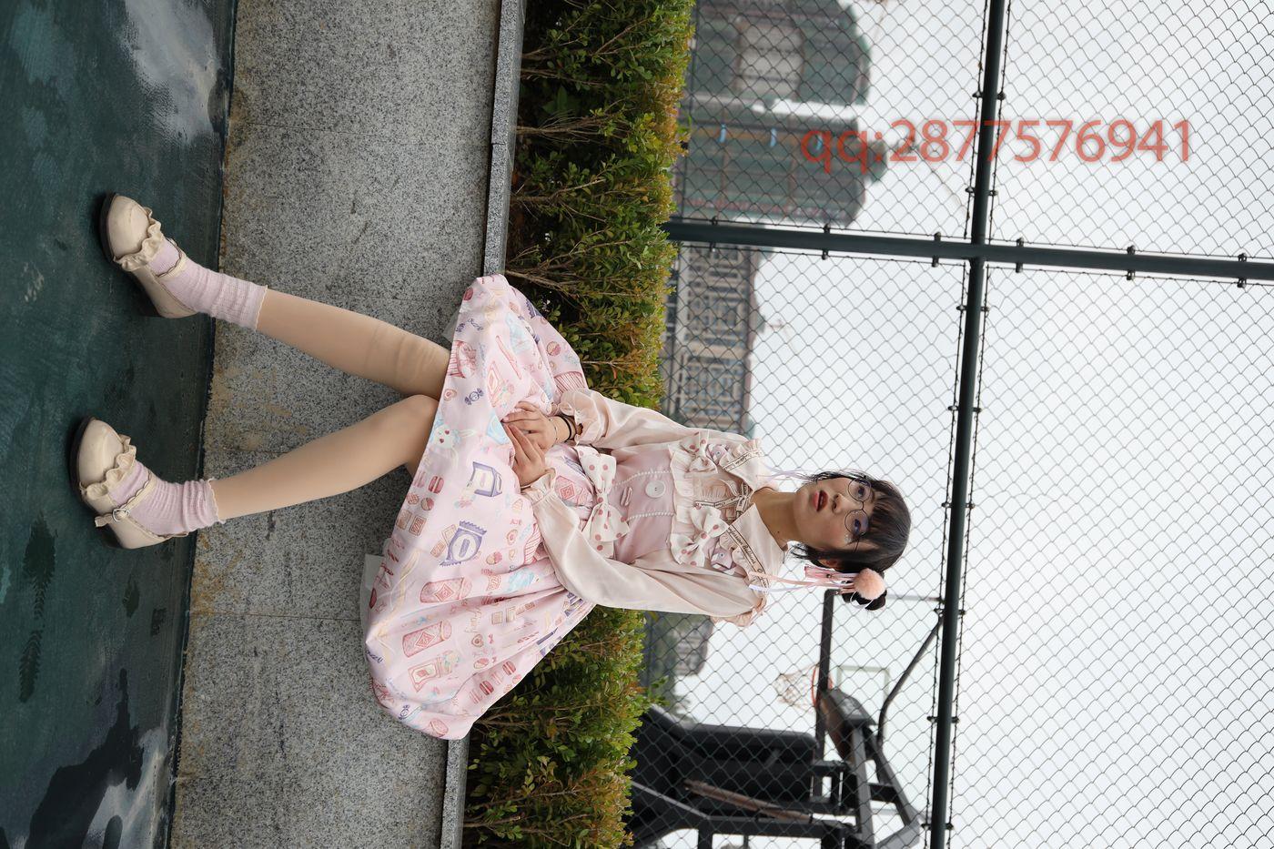 2021-03活动-大西瓜爱牙膏 2021 03月活动 05 模特3 萝莉 COS [1][128P]插图7