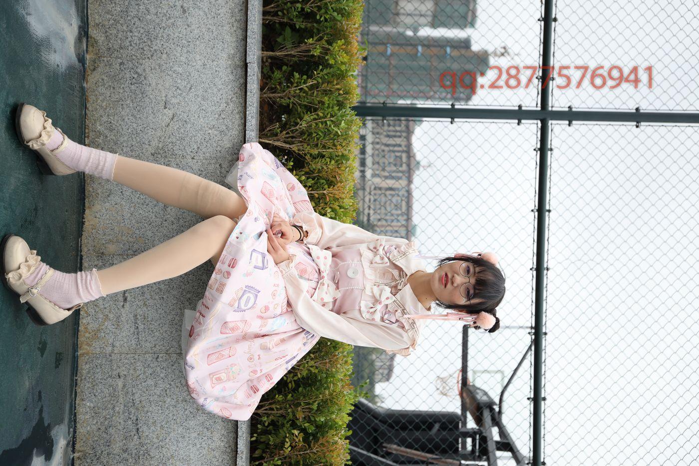 2021-03活动-大西瓜爱牙膏 2021 03月活动 05 模特3 萝莉 COS [1][128P]插图2