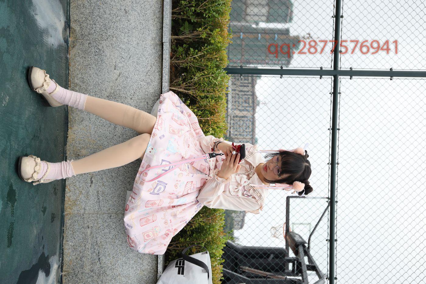 2021-03活动-大西瓜爱牙膏 2021 03月活动 05 模特3 萝莉 COS [1][128P]插图4