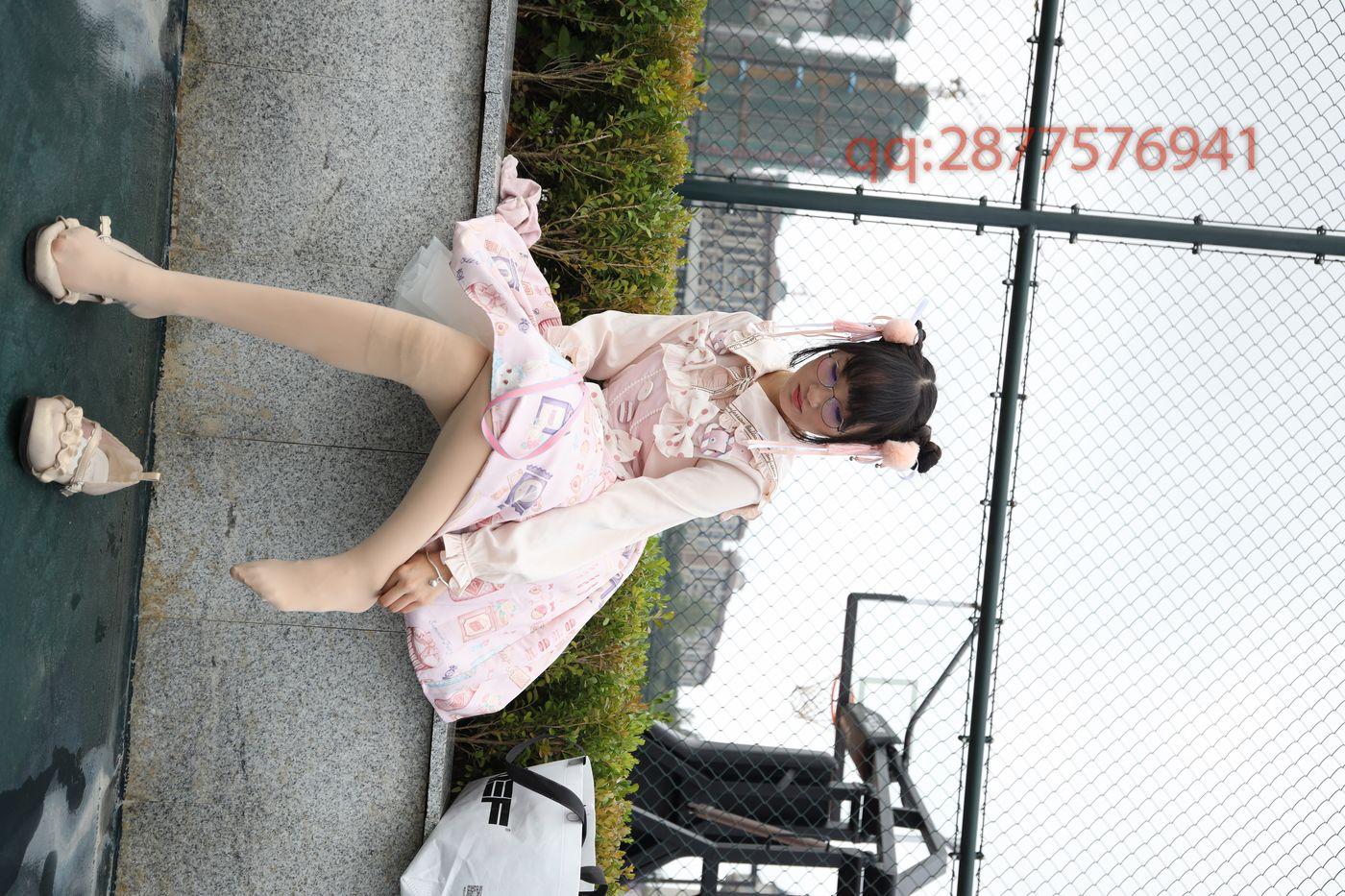 2021-03活动-大西瓜爱牙膏 2021 03月活动 05 模特3 萝莉 COS [1][128P]插图