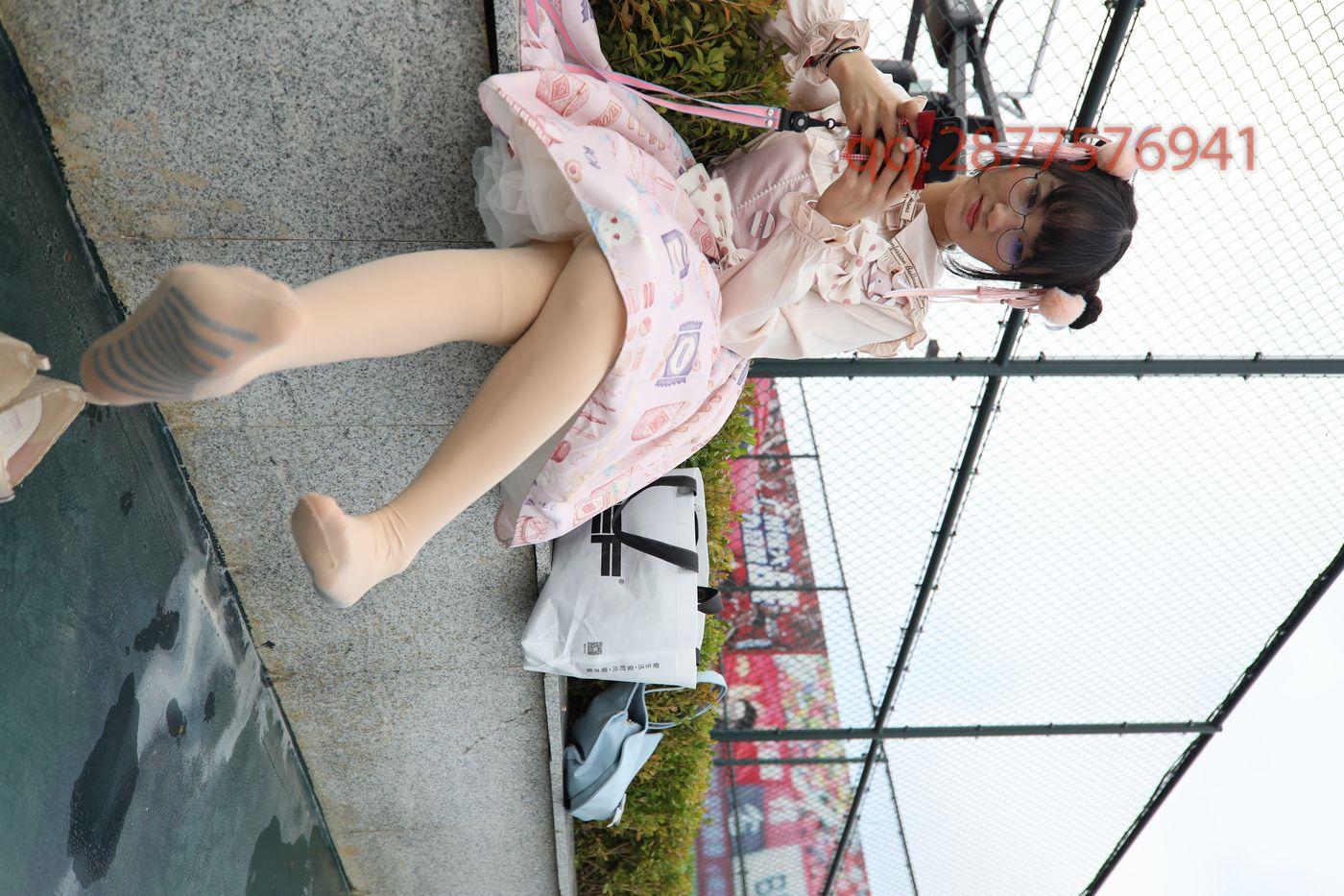 2021-03活动-大西瓜爱牙膏 2021 03月活动 05 模特3 萝莉 COS [2][128P]插图9
