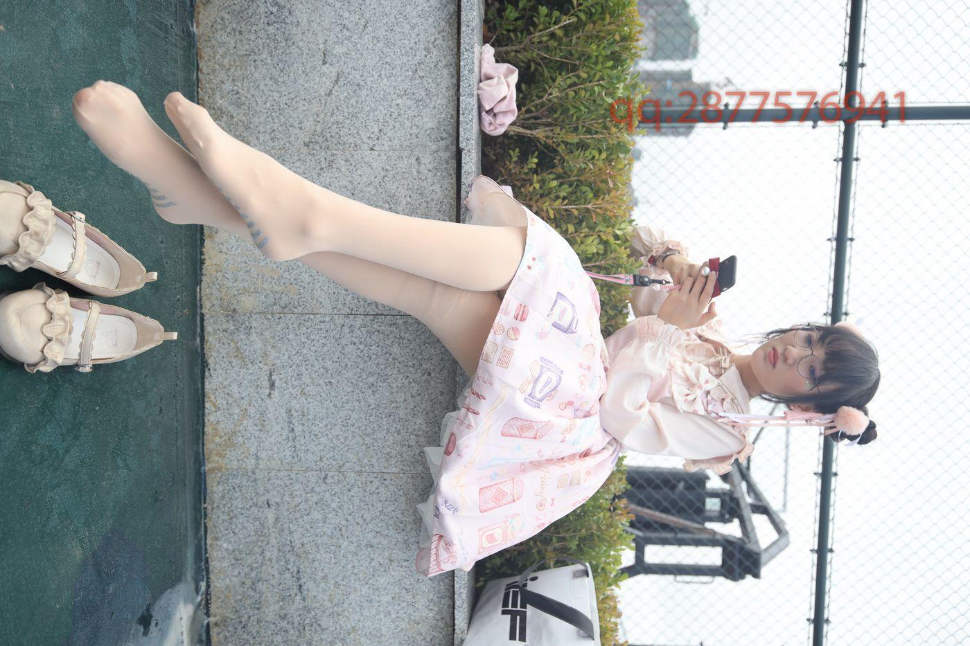 2021-03活动-大西瓜爱牙膏 2021 03月活动 05 模特3 萝莉 COS [2][128P]插图6