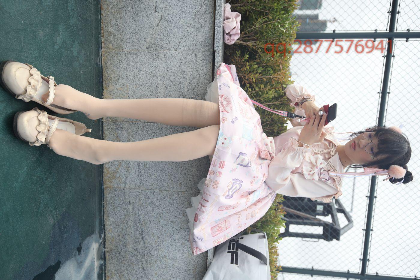 2021-03活动-大西瓜爱牙膏 2021 03月活动 05 模特3 萝莉 COS [2][128P]插图1