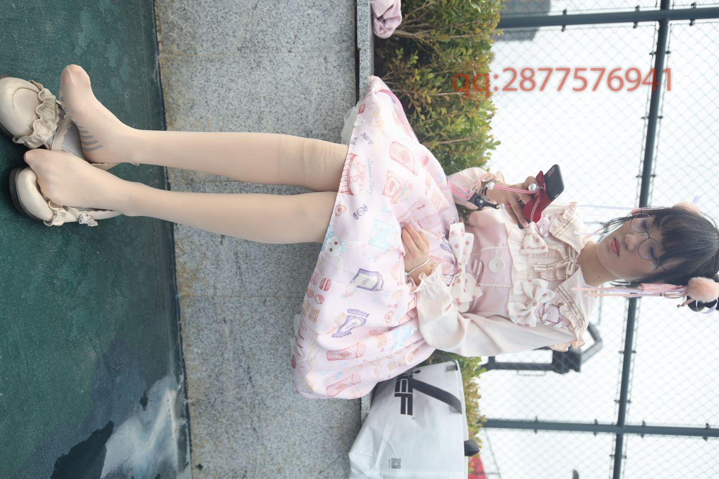 2021-03活动-大西瓜爱牙膏 2021 03月活动 05 模特3 萝莉 COS [2][128P]插图7