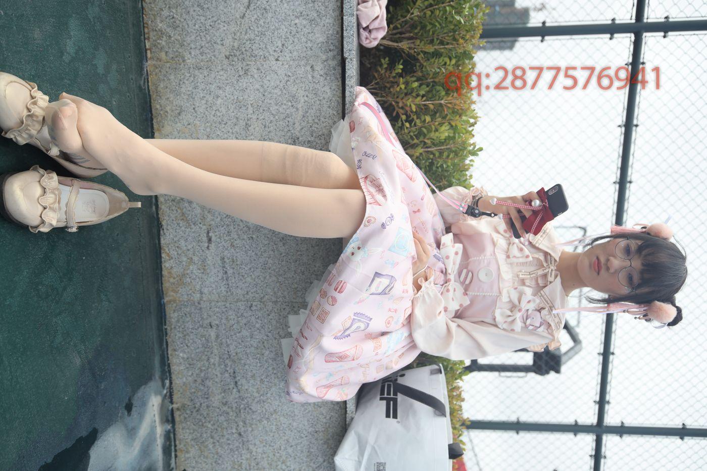2021-03活动-大西瓜爱牙膏 2021 03月活动 05 模特3 萝莉 COS [2][128P]插图9