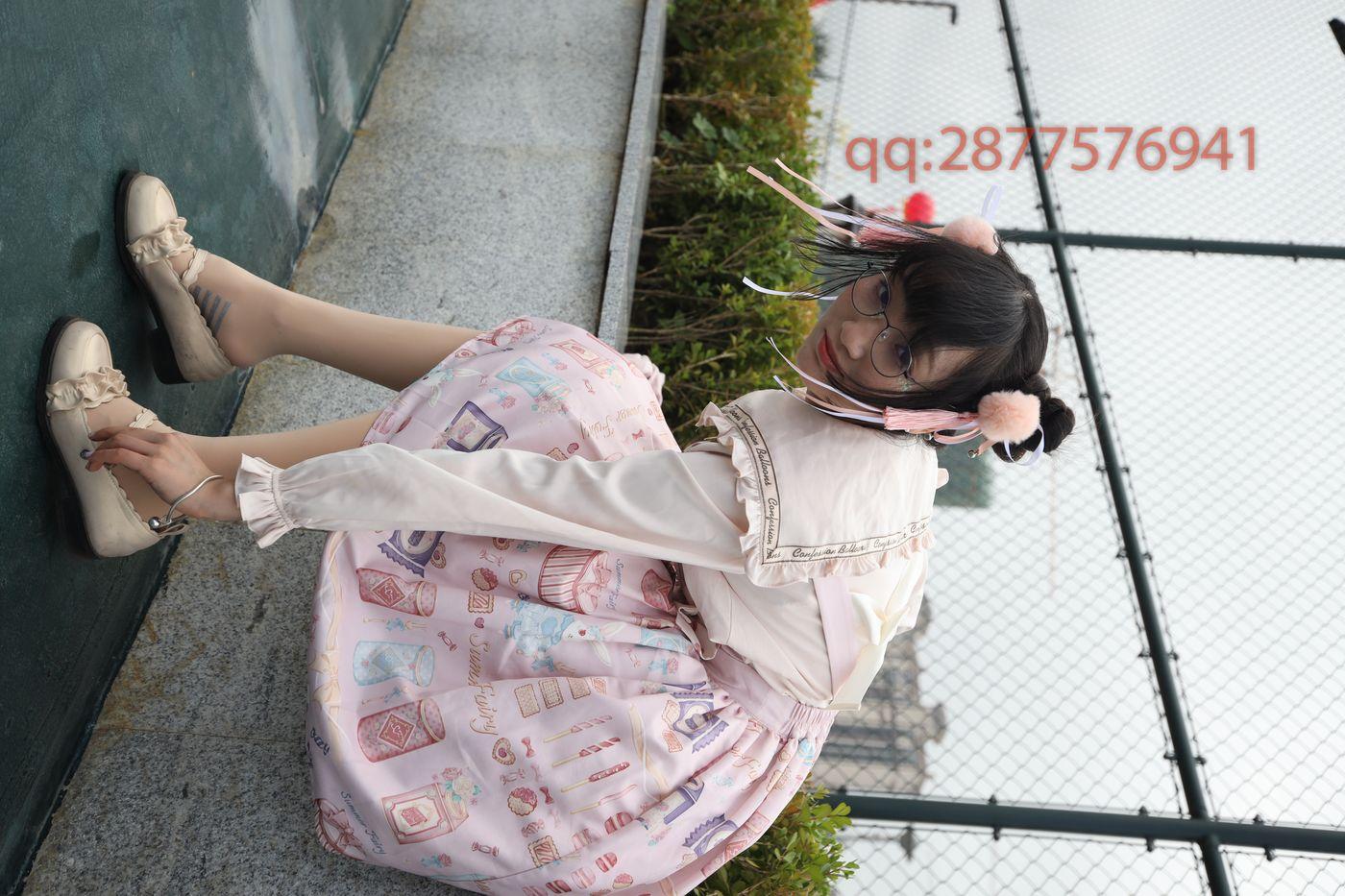 2021-03活动-大西瓜爱牙膏 2021 03月活动 05 模特3 萝莉 COS [2][128P]插图6