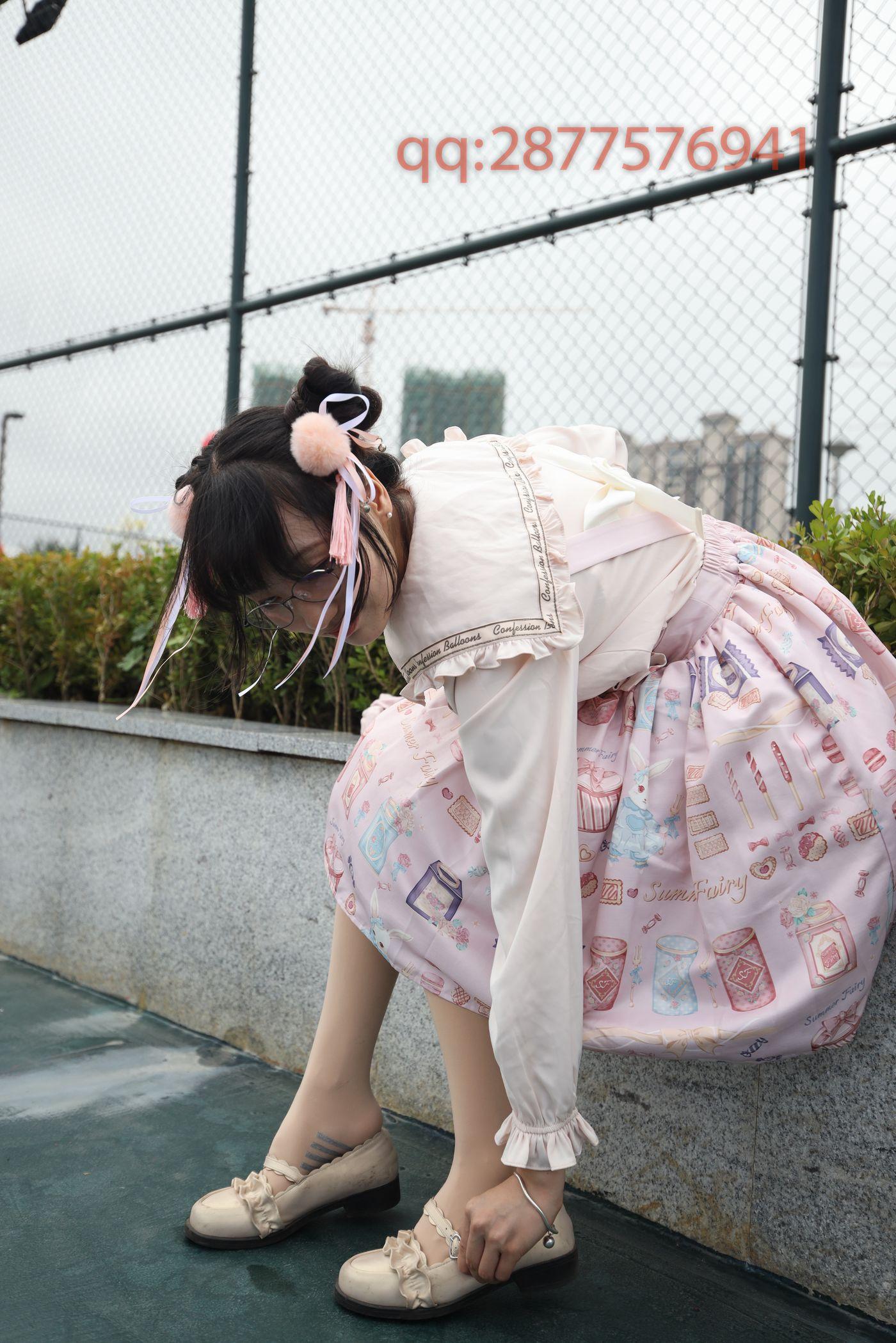 2021-03活动-大西瓜爱牙膏 2021 03月活动 05 模特3 萝莉 COS [2][128P]插图7