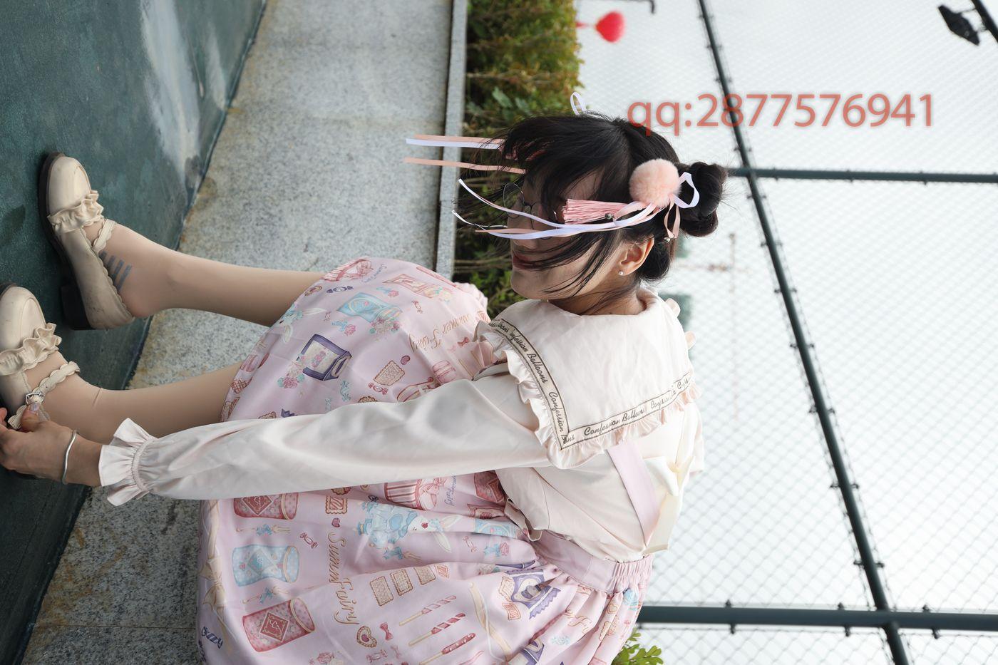 2021-03活动-大西瓜爱牙膏 2021 03月活动 05 模特3 萝莉 COS [2][128P]插图