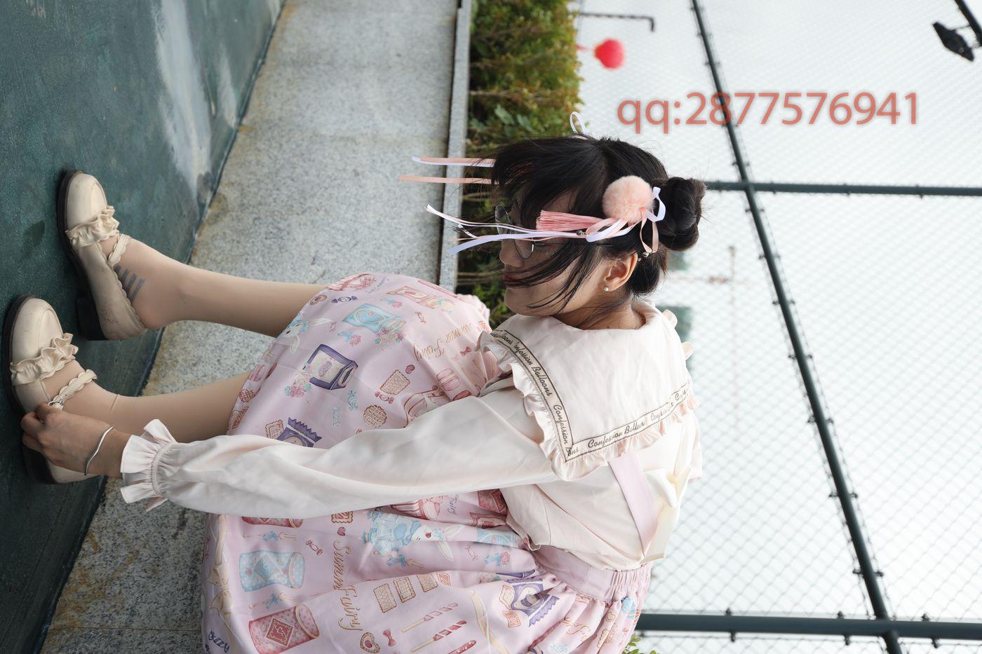 2021-03活动-大西瓜爱牙膏 2021 03月活动 05 模特3 萝莉 COS [2][128P]插图1