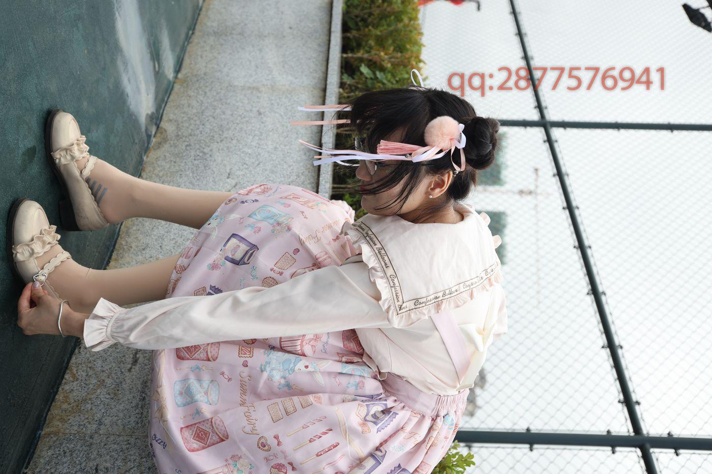2021-03活动-大西瓜爱牙膏 2021 03月活动 05 模特3 萝莉 COS [2][128P]插图3