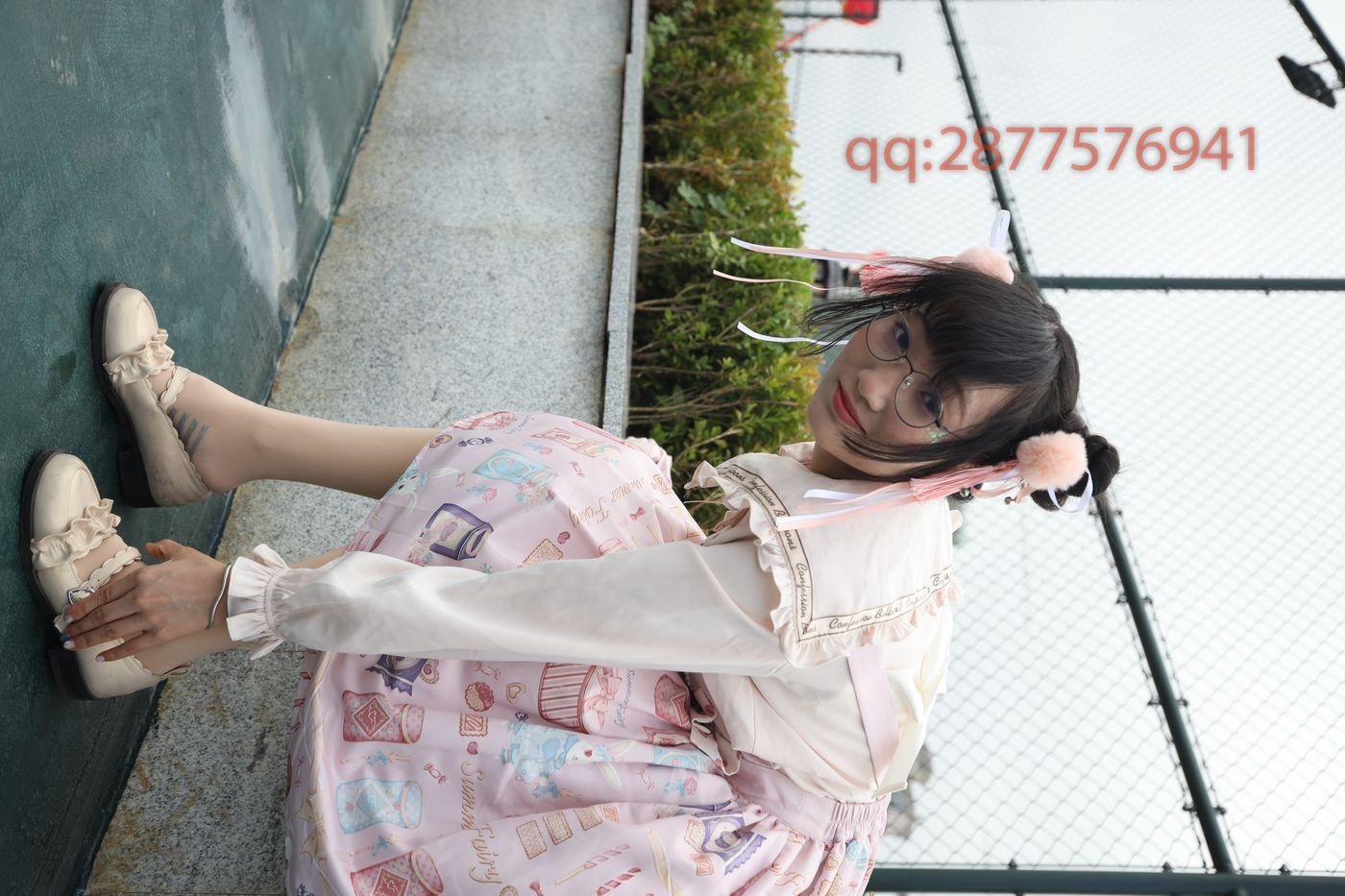 2021-03活动-大西瓜爱牙膏 2021 03月活动 05 模特3 萝莉 COS [2][128P]插图4