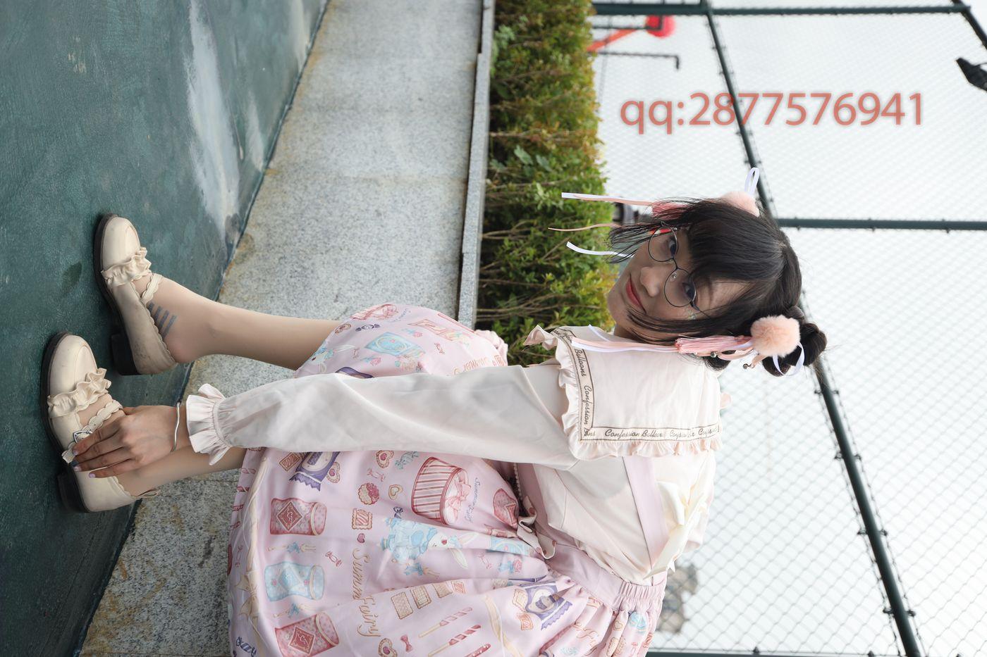 2021-03活动-大西瓜爱牙膏 2021 03月活动 05 模特3 萝莉 COS [2][128P]插图5