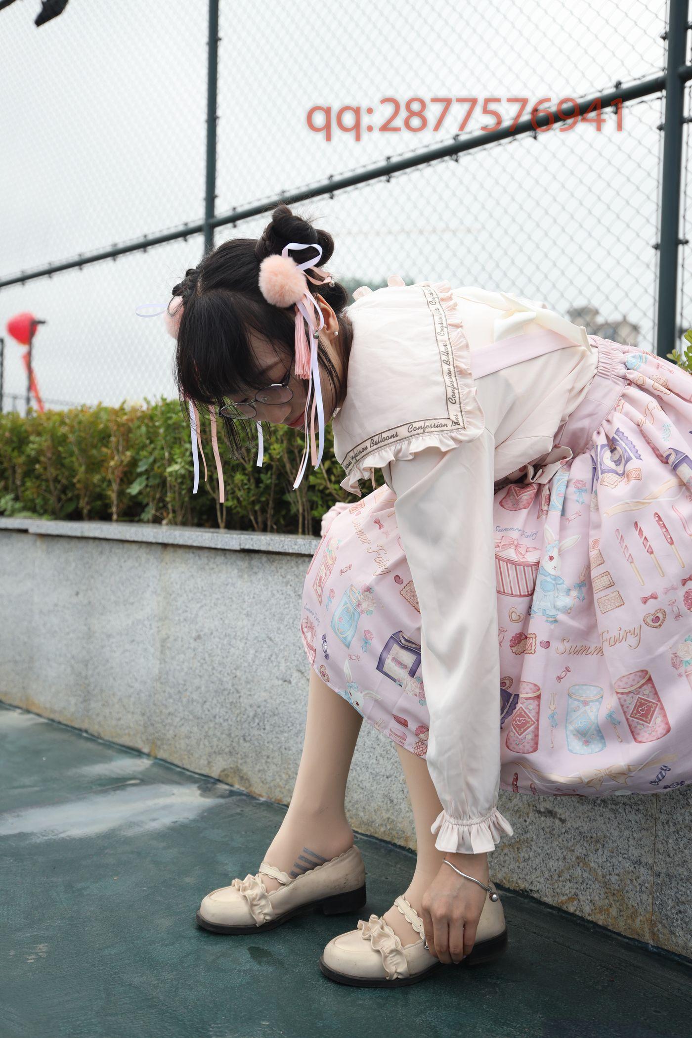 2021-03活动-大西瓜爱牙膏 2021 03月活动 05 模特3 萝莉 COS [2][128P]插图6