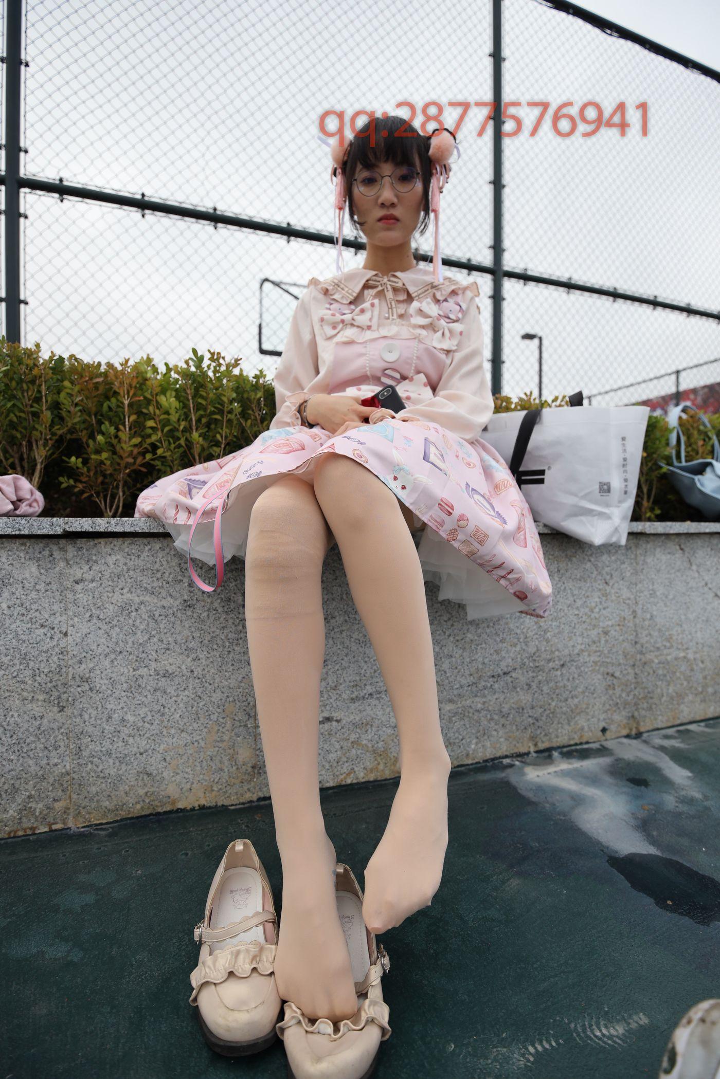 2021-03活动-大西瓜爱牙膏 2021 03月活动 05 模特3 萝莉 COS [3][130P]插图1