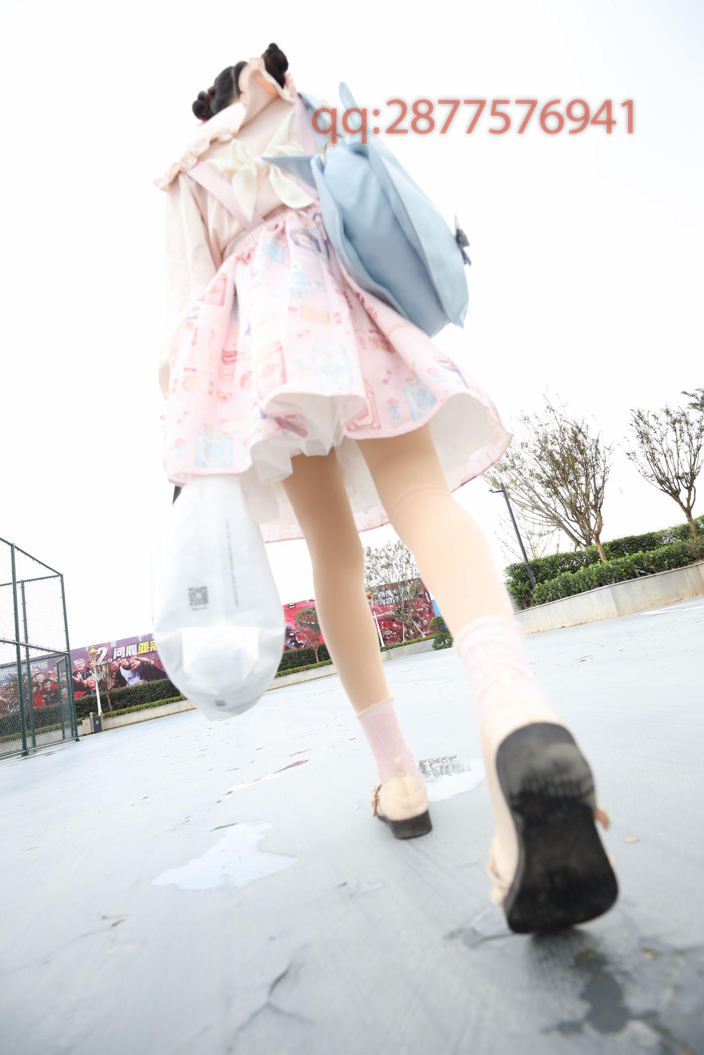 2021-03活动-大西瓜爱牙膏 2021 03月活动 05 模特3 萝莉 COS [3][130P]插图6
