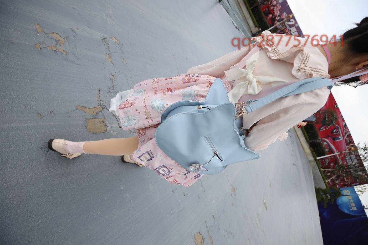 2021-03活动-大西瓜爱牙膏 2021 03月活动 05 模特3 萝莉 COS [3][130P]插图3