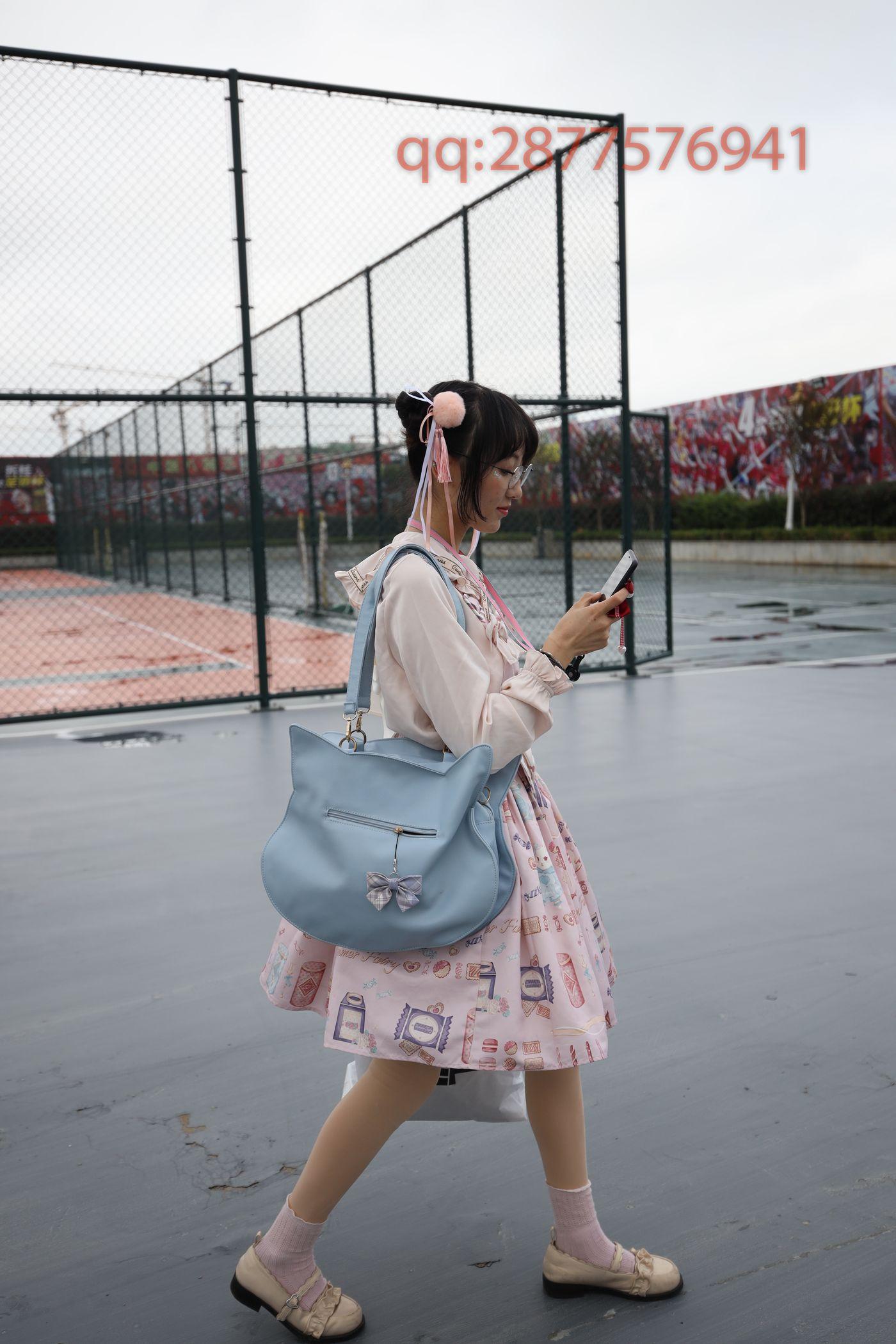 2021-03活动-大西瓜爱牙膏 2021 03月活动 05 模特3 萝莉 COS [3][130P]插图5