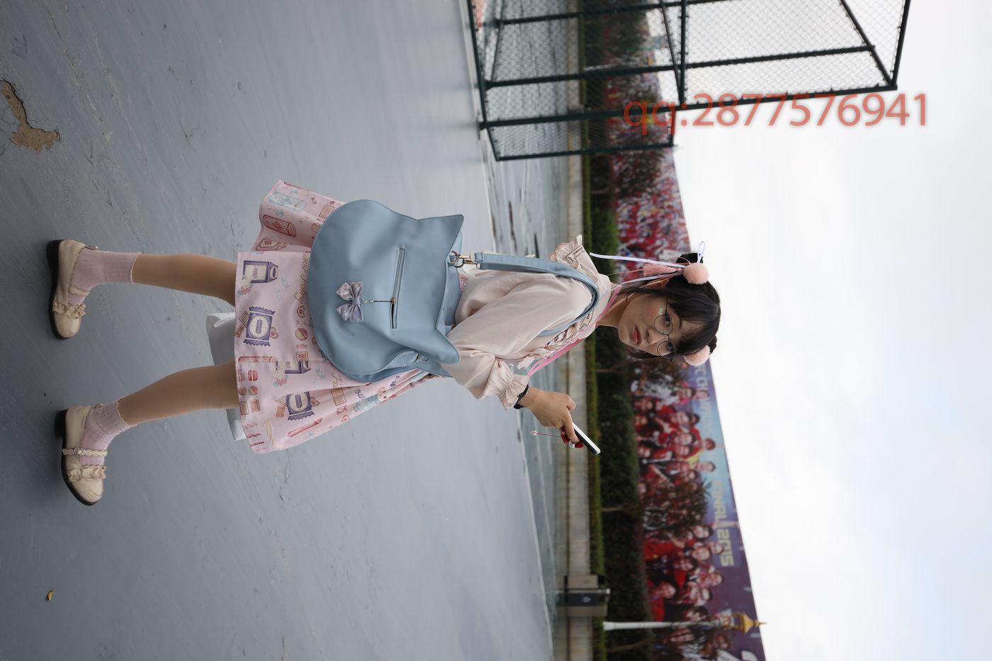 2021-03活动-大西瓜爱牙膏 2021 03月活动 05 模特3 萝莉 COS [3][130P]插图6