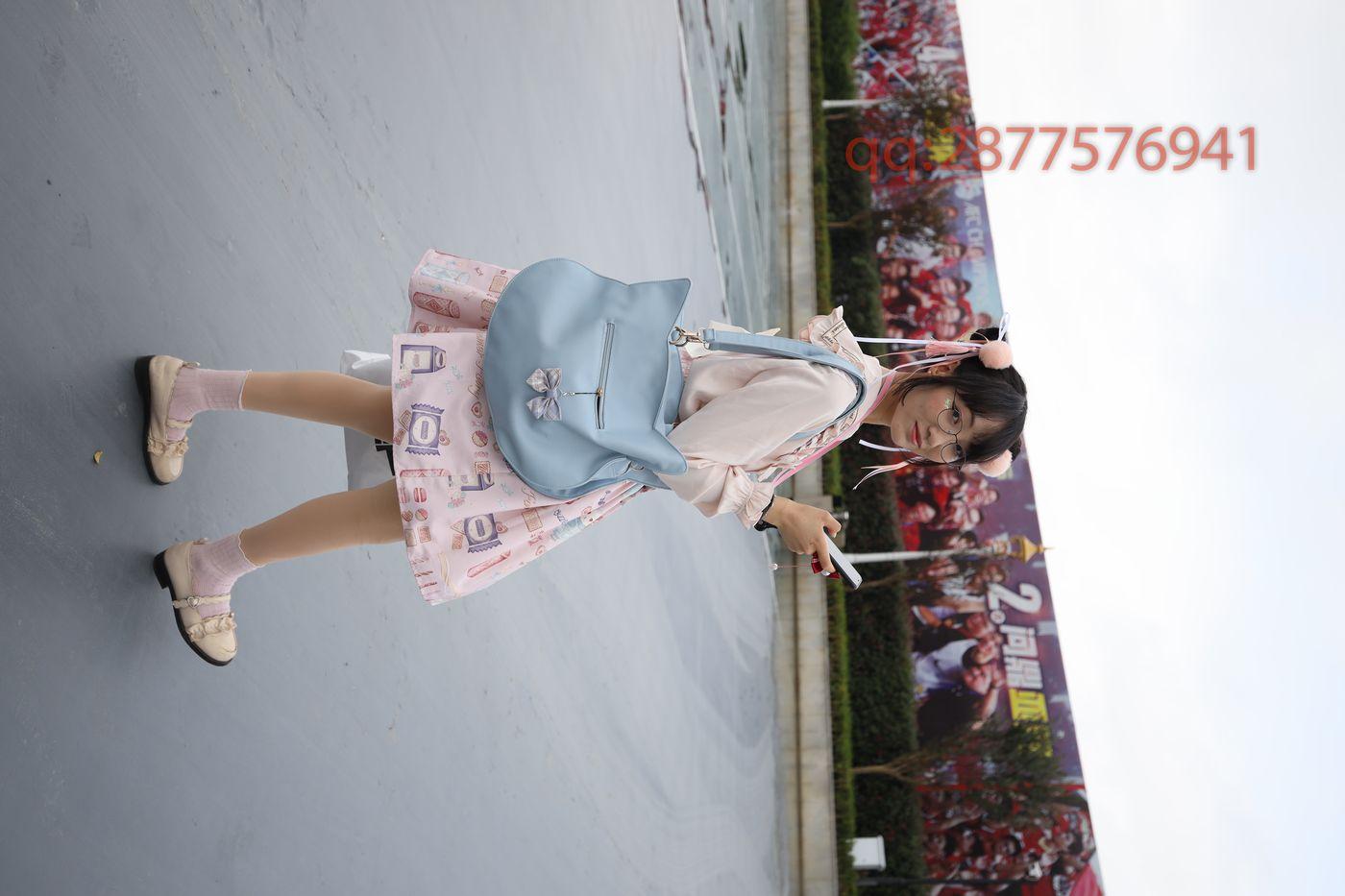 2021-03活动-大西瓜爱牙膏 2021 03月活动 05 模特3 萝莉 COS [3][130P]插图7