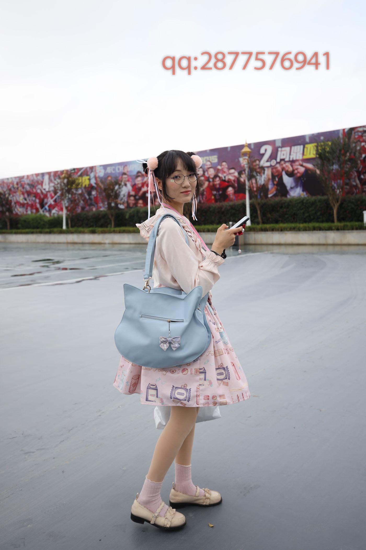 2021-03活动-大西瓜爱牙膏 2021 03月活动 05 模特3 萝莉 COS [3][130P]插图8