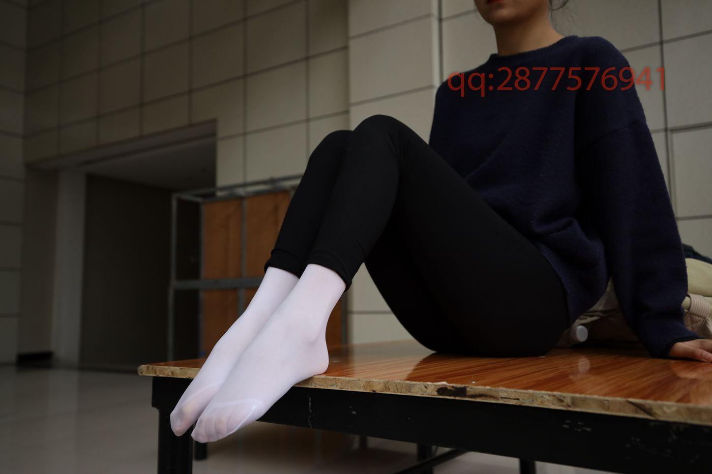 2021-05活动-大西瓜爱牙膏 2021 05月活动 03 模特2 瑜伽裤白丝 [160P]插图6