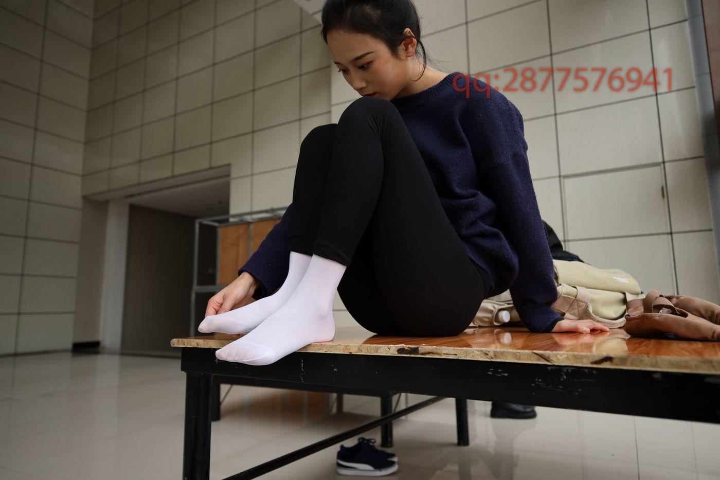 2021-05活动-大西瓜爱牙膏 2021 05月活动 03 模特2 瑜伽裤白丝 [160P]插图5