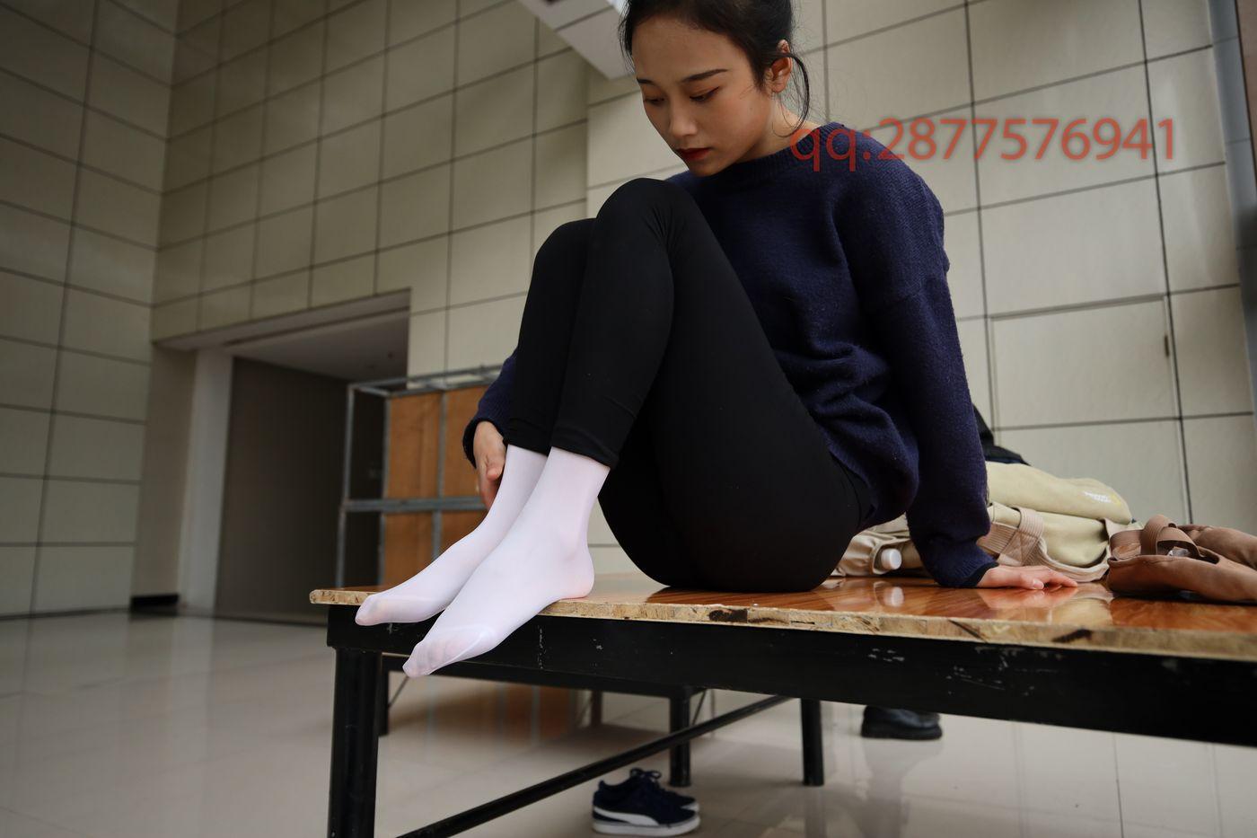 2021-05活动-大西瓜爱牙膏 2021 05月活动 03 模特2 瑜伽裤白丝 [160P]插图8